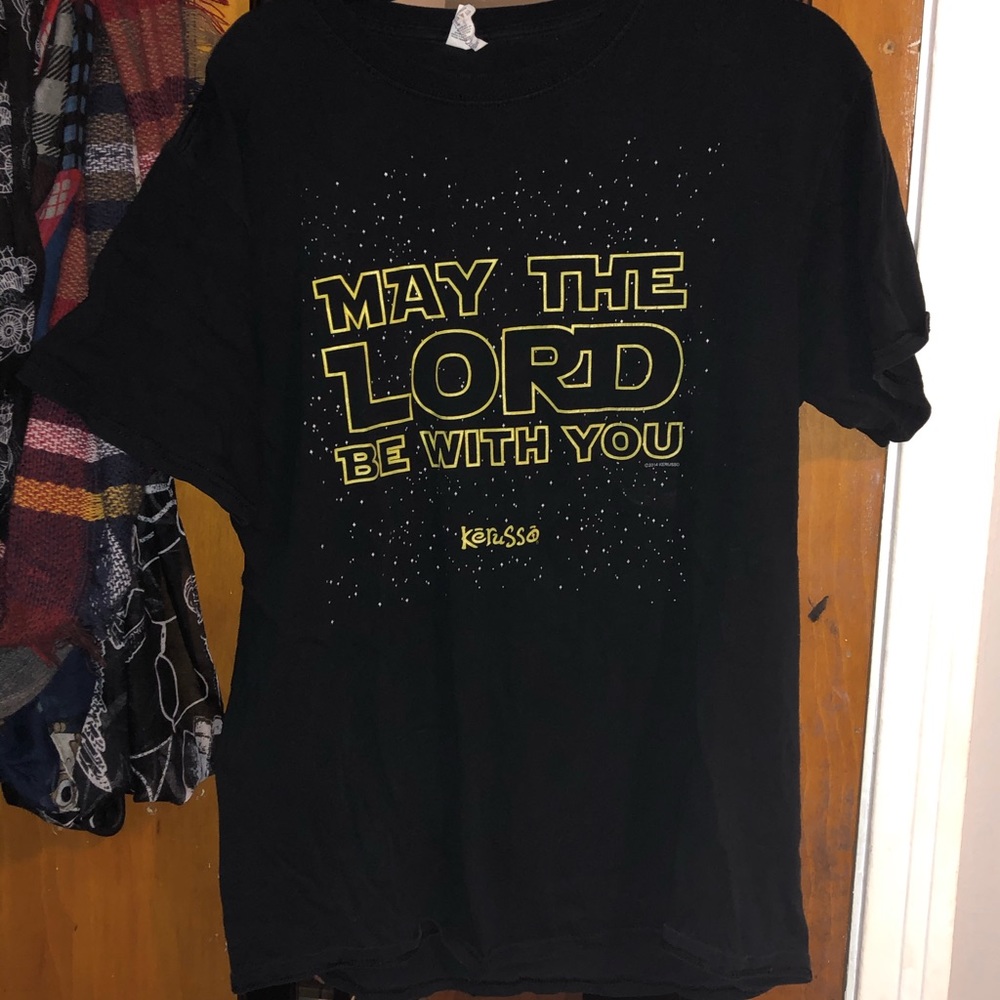 Graphic tee